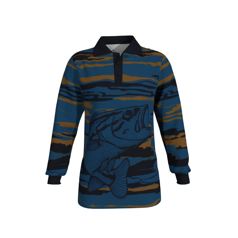 Fishing Shirt 3308 3306-3310. (x 1)