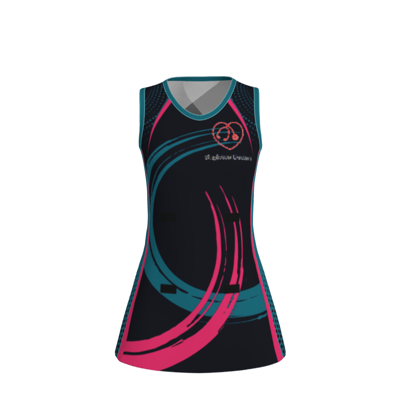 Netball 6013 6011-6015. (x 1)