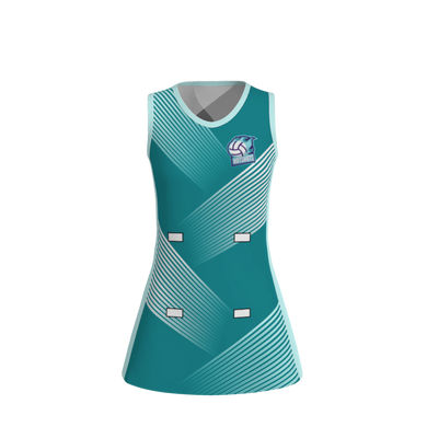 Netball 6012 6011-6015. (x 8)