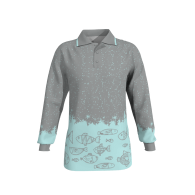 Fishing Shirt 3323 3322-3324. (x 5)