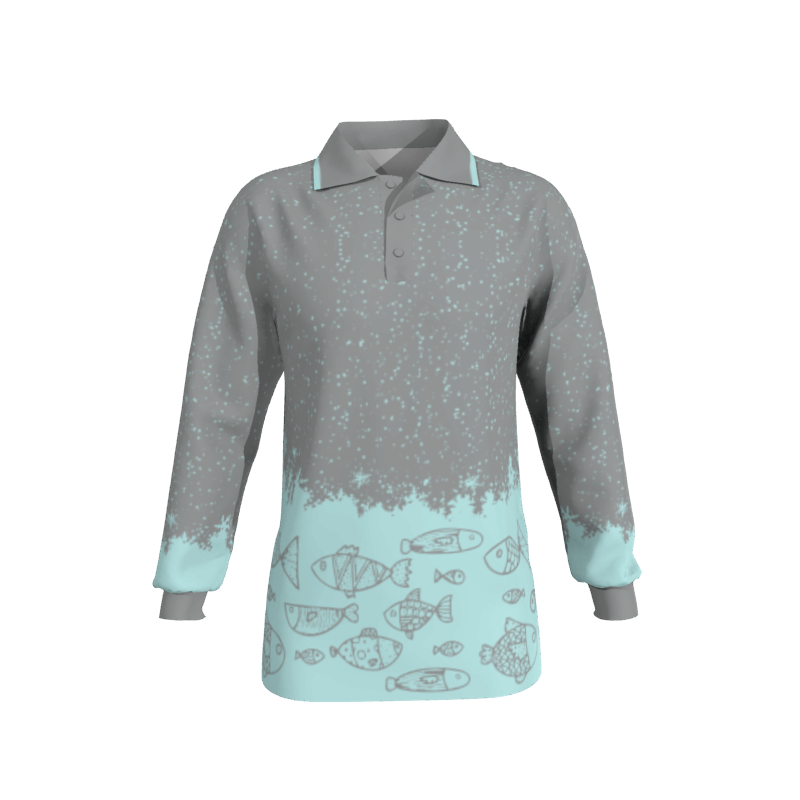 Fishing Shirt 3323 3322-3324. (x 5)