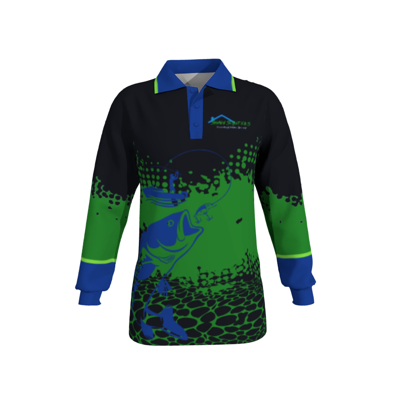 Fishing Shirt 3313 3311-3315. (x 1)