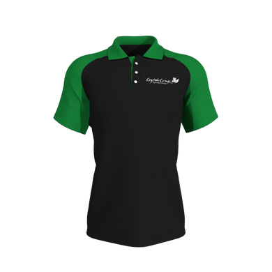 Embroidered Polo Fancy Colours cooldry fancy colour. (x 20)