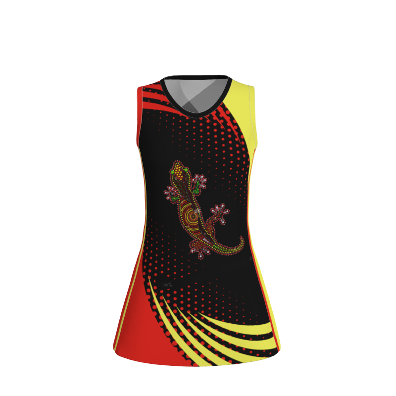 Netball 6011 6011-6015. (x 8)