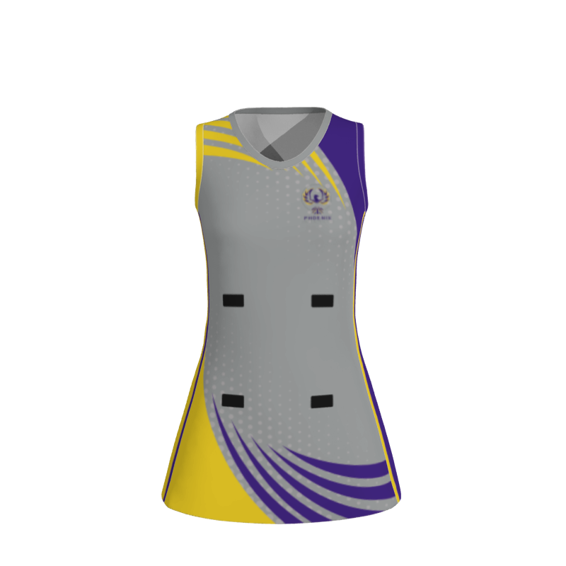 Netball 6011 6011-6015. (x 45)