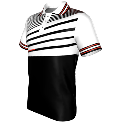 Sports Polo Shirt 3004-3