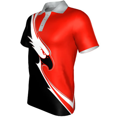 Sports Polo Shirt 3010-3