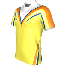 Sports Polo Shirt 3014-2