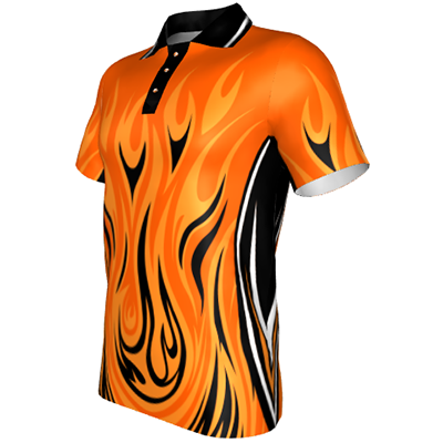 Sports Polo Shirt 3017-1