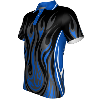 Sports Polo Shirt 3017-2