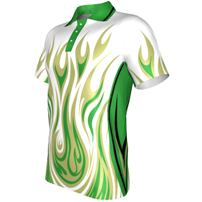 Sports Polo Shirt 3017-3