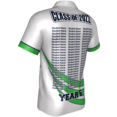 Year 6 Shirt 3102-3