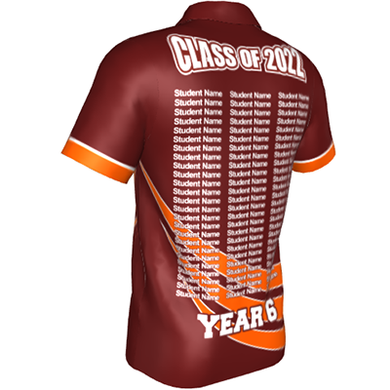 Year 6 Shirt 3102-5