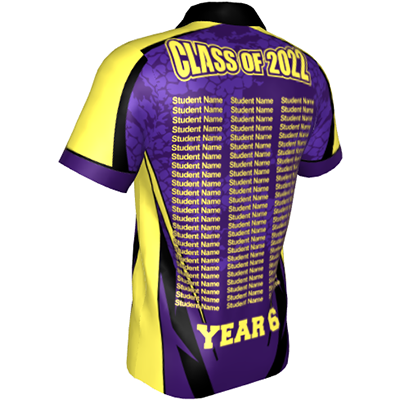 Year 6 Shirt 3103-3