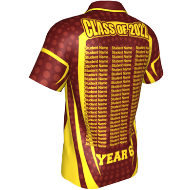 Year 6 Shirt 3110-5