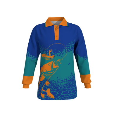 Fishing Shirt 3313 3311-3315. (x 6)