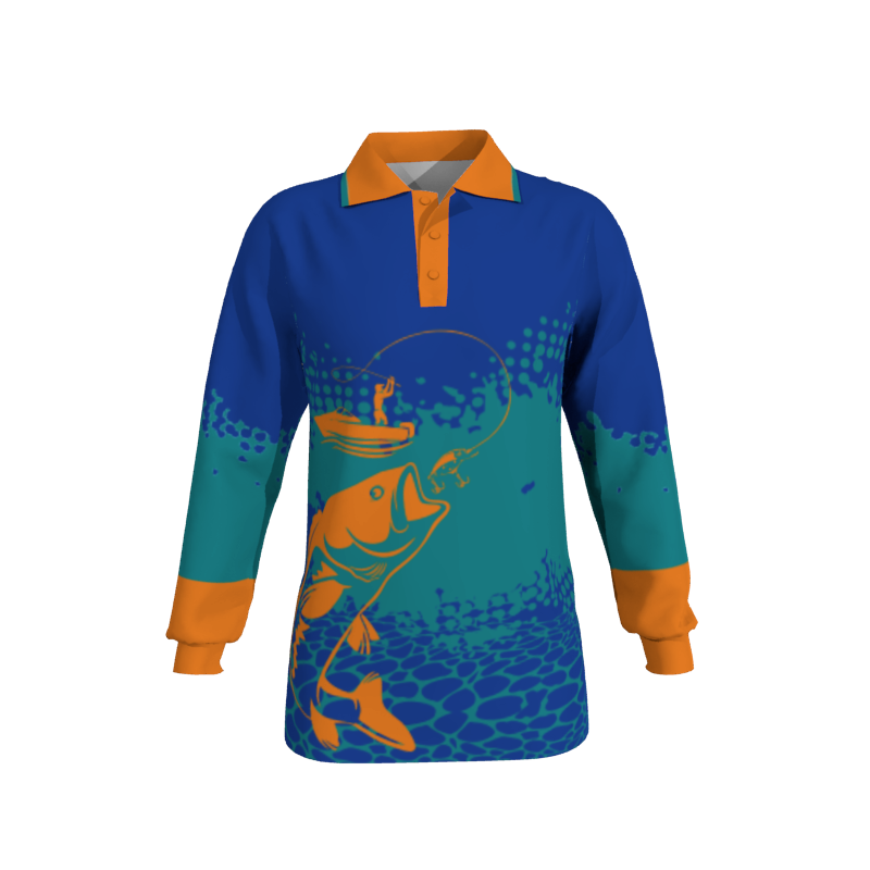 Fishing Shirt 3313 3311-3315. (x 6)
