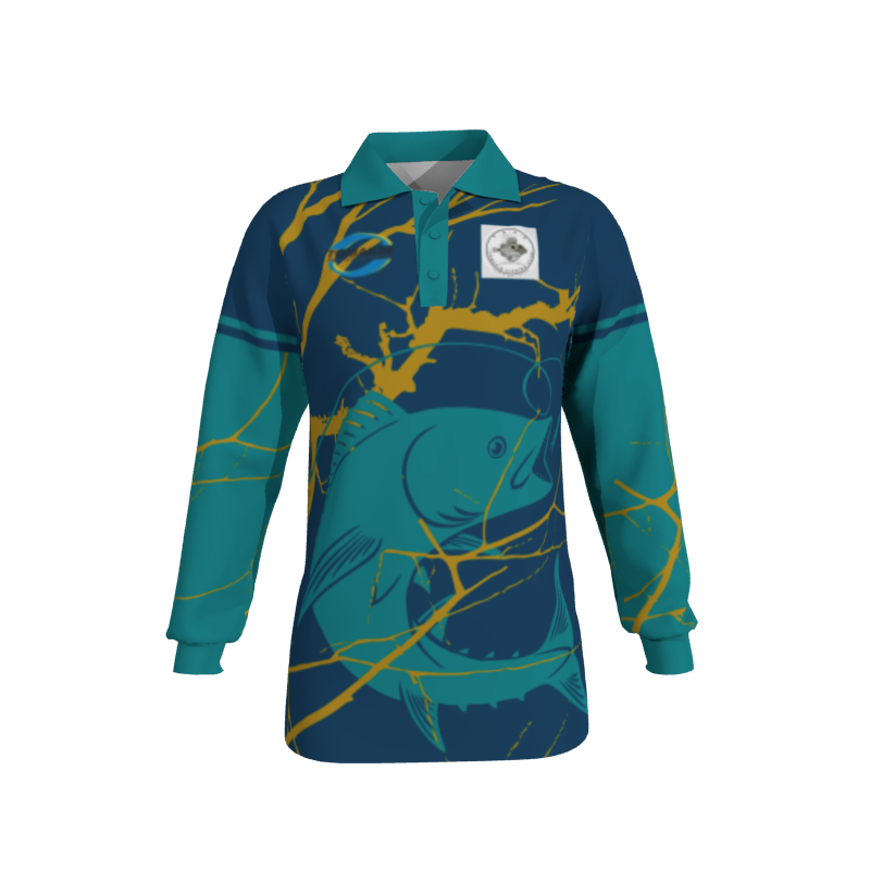 Fishing Shirt 3319 3316-3321. (x 7)