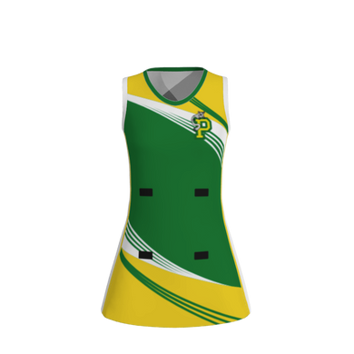 Netball 6014 6011-6015. (x 9)