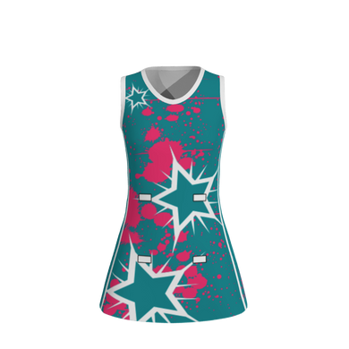 Netball 6017 6016-6020. (x 10)