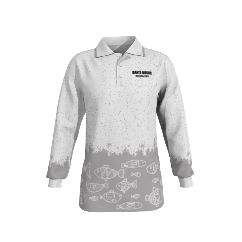 Fishing Shirt 3323 3322-3324. (x 7)