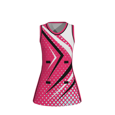 Netball 6005 6001-6005. (x 8)