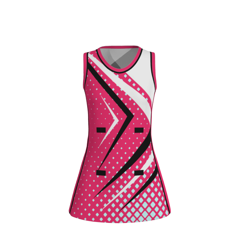 Netball 6005 6001-6005. (x 8)