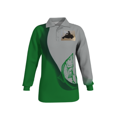 Fishing Shirt 3304 3301-3305. (x 1)