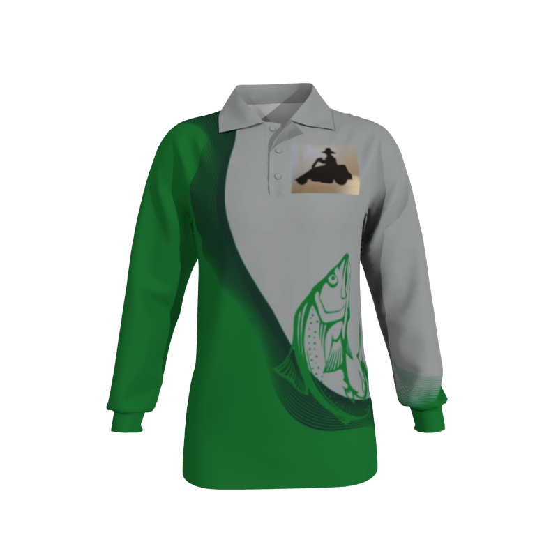 Fishing Shirt 3304 3301-3305. (x 1)