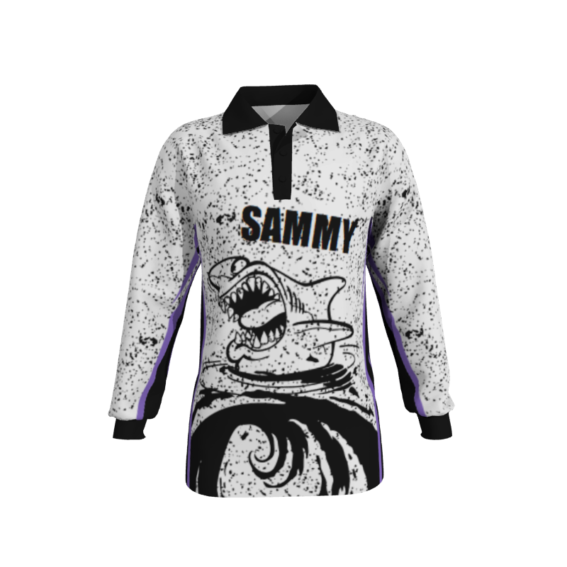 Fishing Shirt 3301 3301-3305. (x 1)