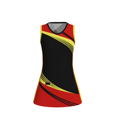 Netball 6014 6011-6015. (x 11)