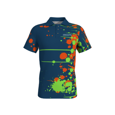 Polo Shirt 3013 3011-3015. (x 6)