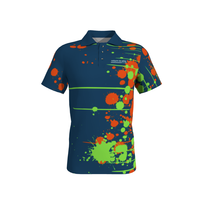 Polo Shirt 3013 3011-3015. (x 6)