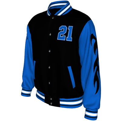 Varsity Jacket 5204-3 – WatchOn Sports