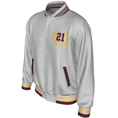 Varsity Jacket 5206-3