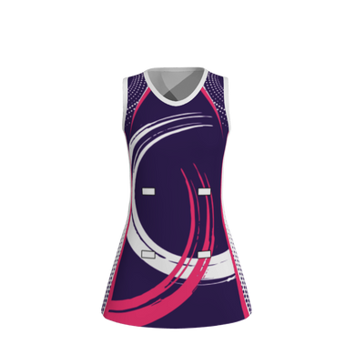 Netball 6013 6011-6015. (x 16)