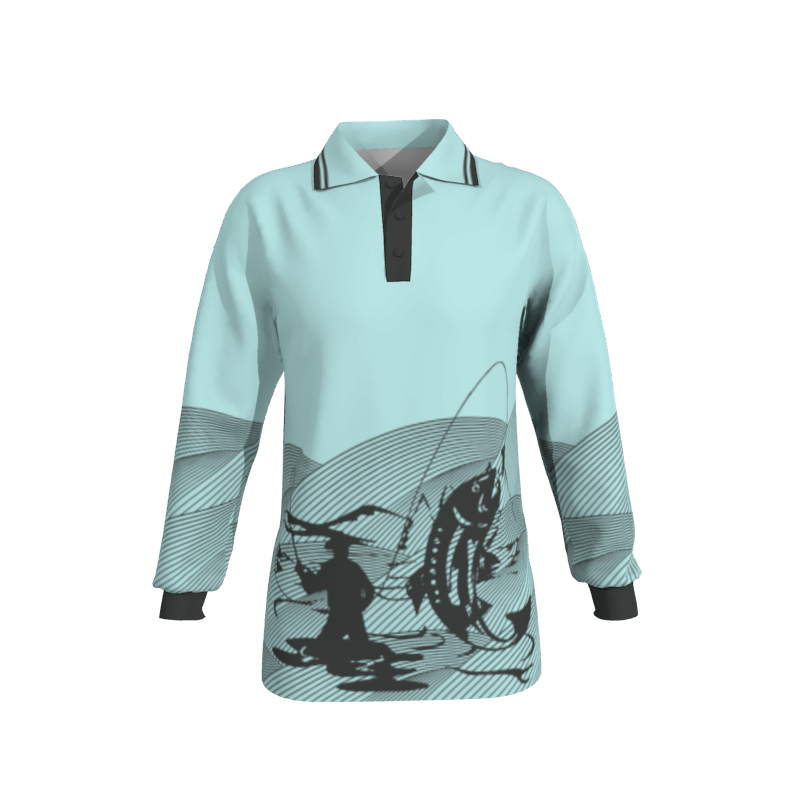 Fishing Shirt 3307 3306-3310. (x 3)