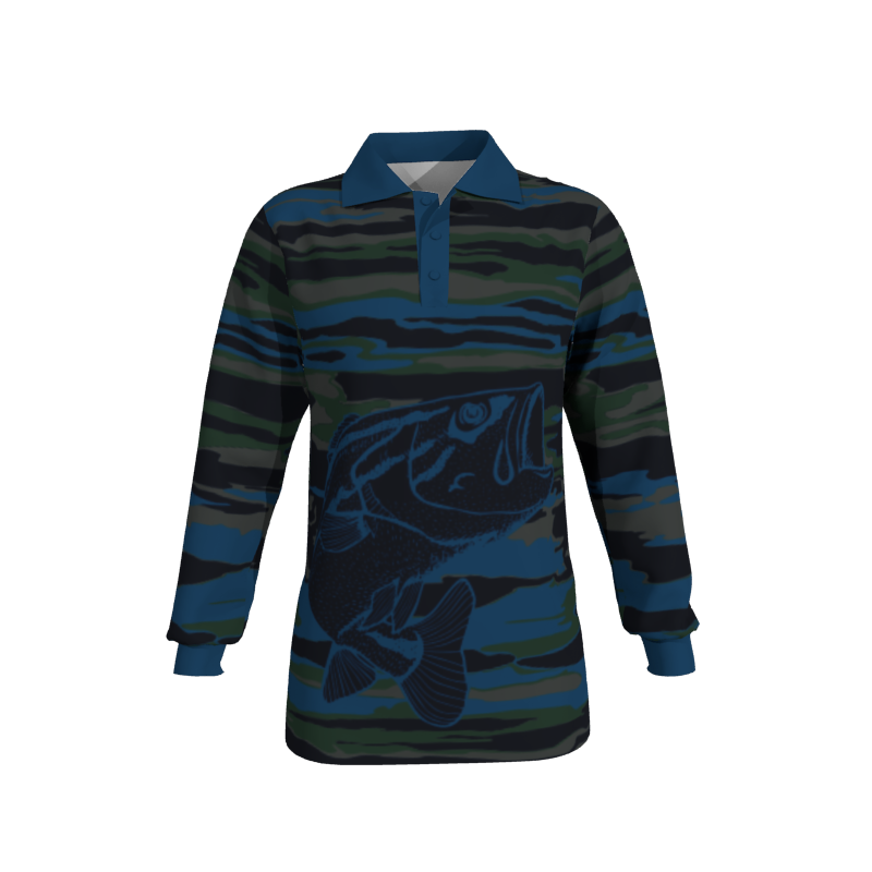 Fishing Shirt 3308 3306-3310. (x 1)