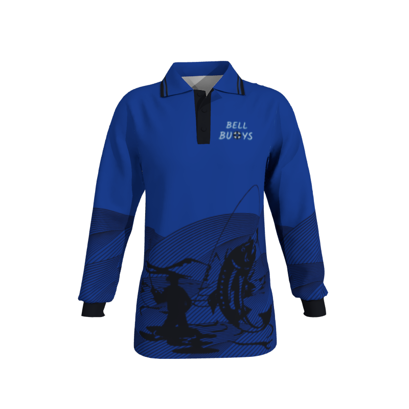 Fishing Shirt 3307 3306-3310. (x 1)