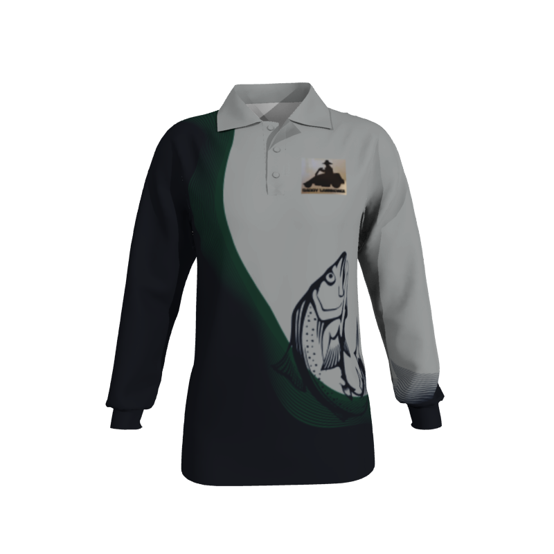 Fishing Shirt 3304 3301-3305. (x 1)