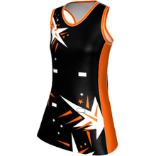 Netball Dress 6001-1