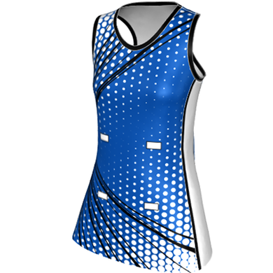 Netball Dress 6008-1