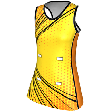 Netball Dress 6008-5