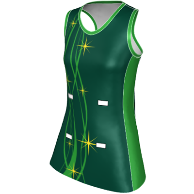 Netball Dress 6010-2 – WatchOn Sports