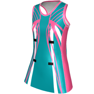 Netball Dress 6019-2