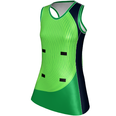 Netball Dress 6020-4 WatchOn Sports Netball Dress 6020-4 WatchOn Sports