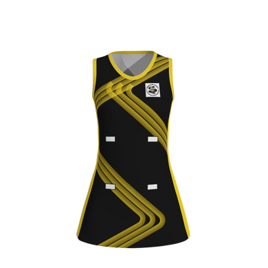 Netball 6002 6001-6005. (x 17)