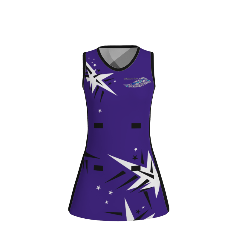 Netball 6001 6001-6005. (x 7)