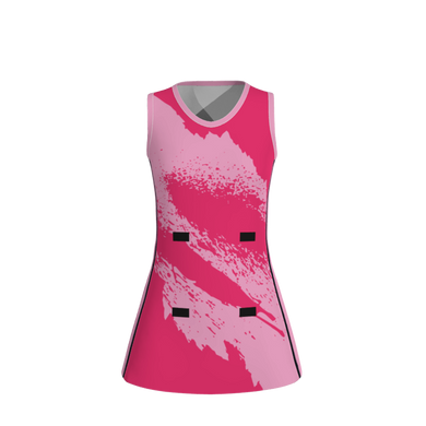 Netball 6018 6016-6020. (x 8)