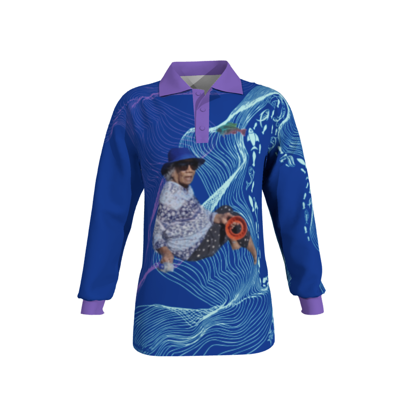 Fishing Shirt 3317 3316-3321. (x 2)